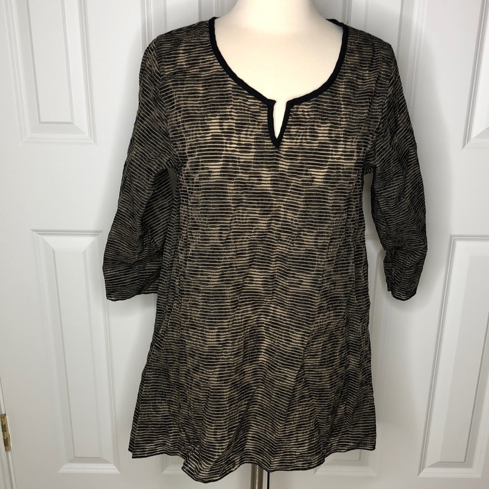Habitat Printed Tunic Top